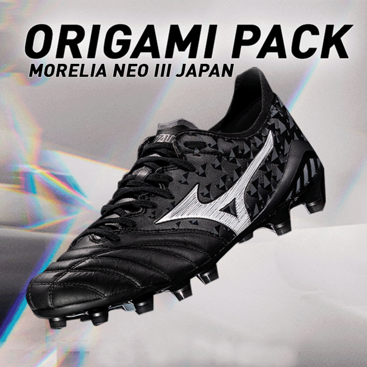 MORELIA NEO III JAPAN- ORIGAMI PACK